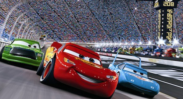 Cars First Time In 3D Blu ray ACED Magazine Network