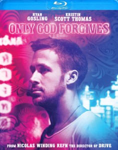Only God Forgives BOXART