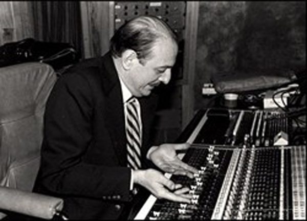 Arif Mardin during the early years