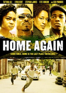 HOME AGAIN boxart