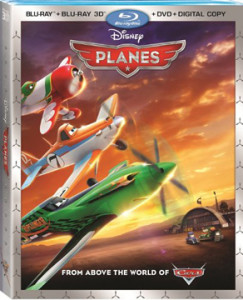 PLANES boxart 3d