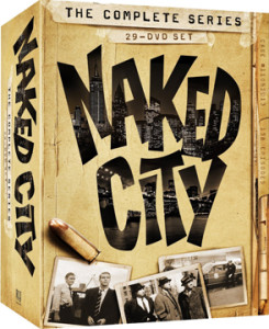naked city BOXART