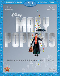 Mary Poppins BOXART