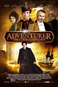 ADVENTURER poster