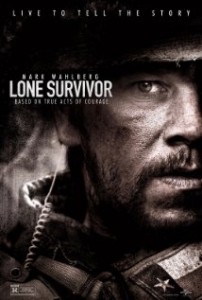 LONE poster