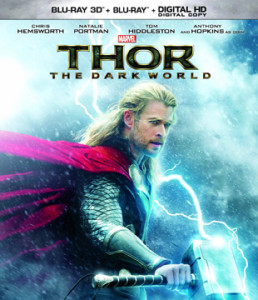 THOR 3D boxart