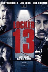 LOCKER poster