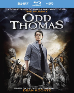 Odd Thomas BOXART 1