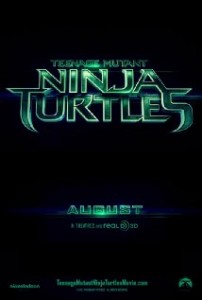 TEENAGE MUTANT NINJA poster