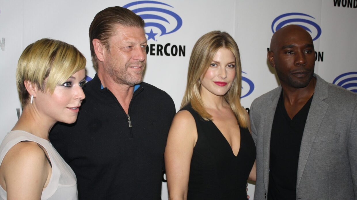 Legends cast