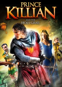 PRINCE KILLIAN facing boxart
