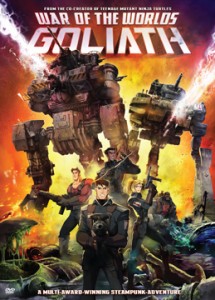 WAR WORLDS boxart