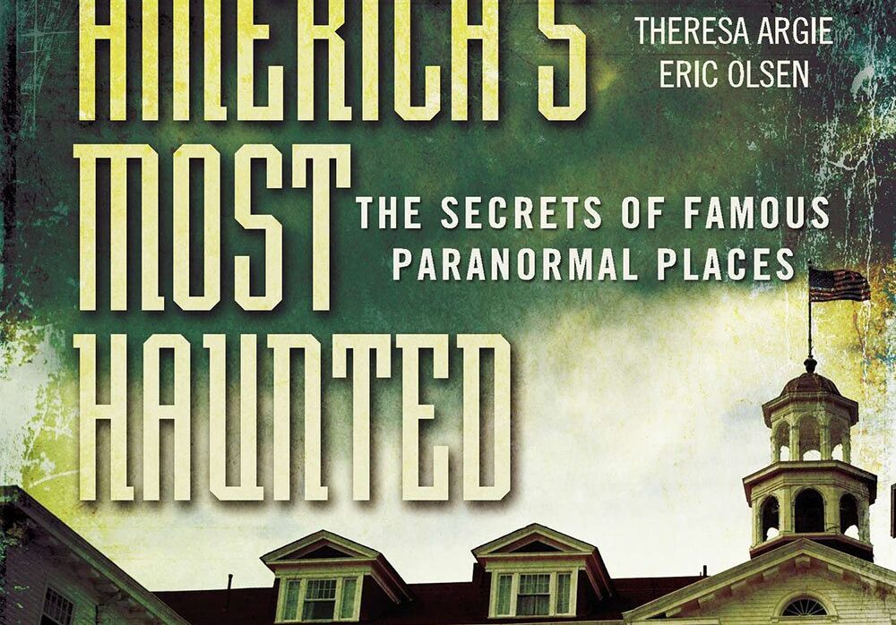 America's Most Haunted Book
