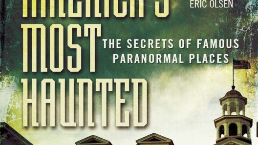 America's Most Haunted Book