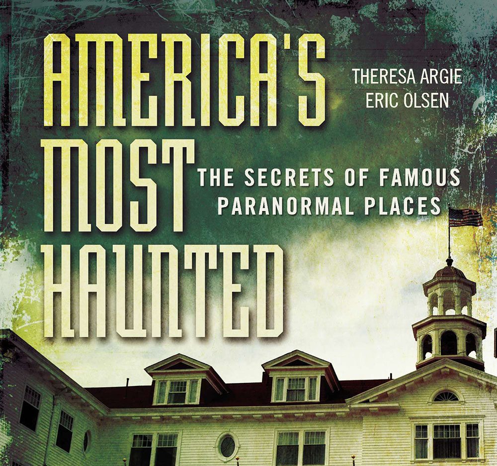 America's Most Haunted Book