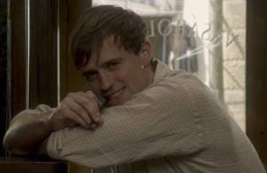 Jonas Armstrong in Walking with the Enemy