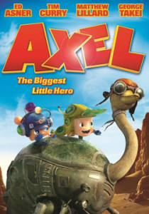 AXEX boxart