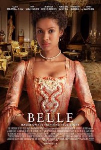 BELLE poster