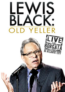 LEWIS BLACK boxart