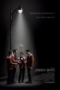 JERSEY BOYS poster