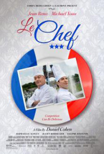 LECHEF poster art