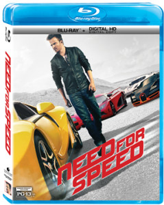 NEED FOR SPEED boxart