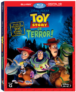 TOY STORY OF TERROR boxart