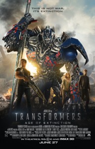 Transformers 4 poster 1