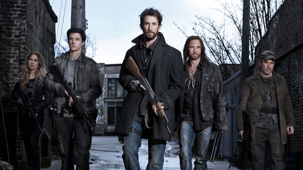 Falling Skies Team