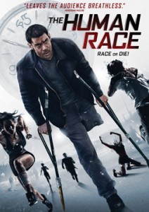 HUMAN RACE boxart