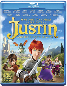 JUSTIN boxart