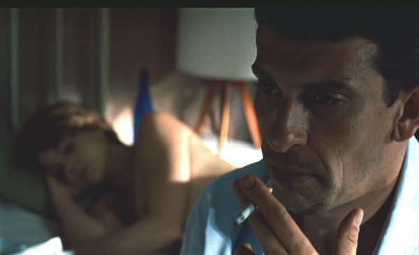 Milhem Cortaz as Bernado