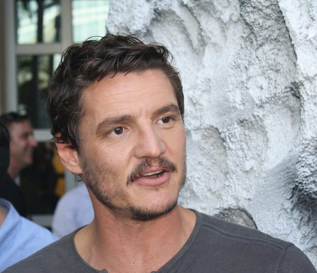 Pedro Pascal (Prince Oberyn).