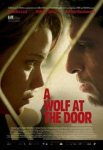 WOLFatDOOR poster