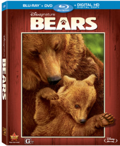 BEARS boxart