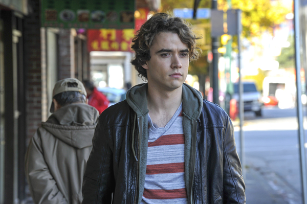 Jamie Blackley as Adam