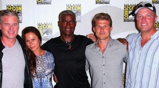 Last Ship cast