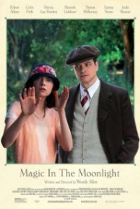 MAGIC MOONLIGHT poster