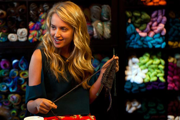 Megan Park as Dalia