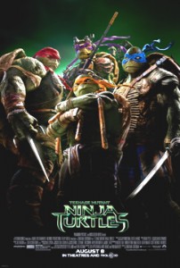 NINJA TURT poster