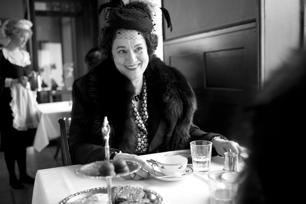 Pernilla August as Maja Forssman