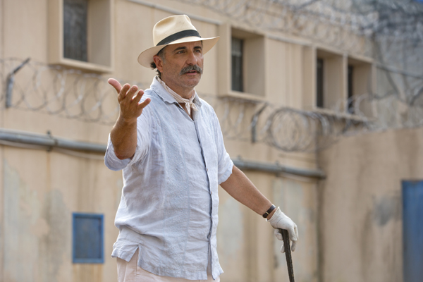 Andy Garcia stars as drug baron Norwin Meneses