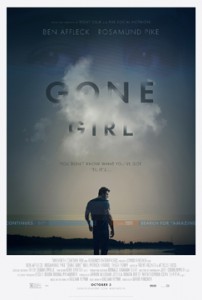 GONEGIRL poster