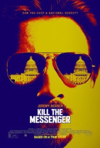 KILL MESSENGER poster