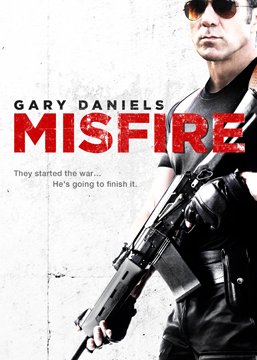 Misfire BOXART