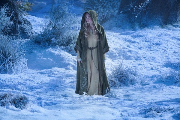 Elle Fanning as Aurora