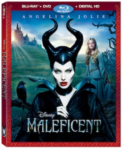 maleficent BOXART