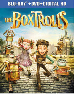 BOXTROLLS boxart