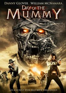 DAY OF MUMMY boxart