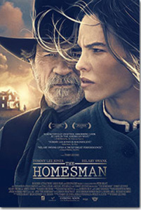 HOMESMAN poster 1